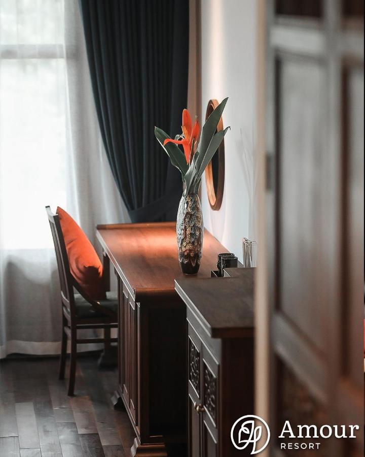 Amour Resort Bavi Ханой Экстерьер фото
