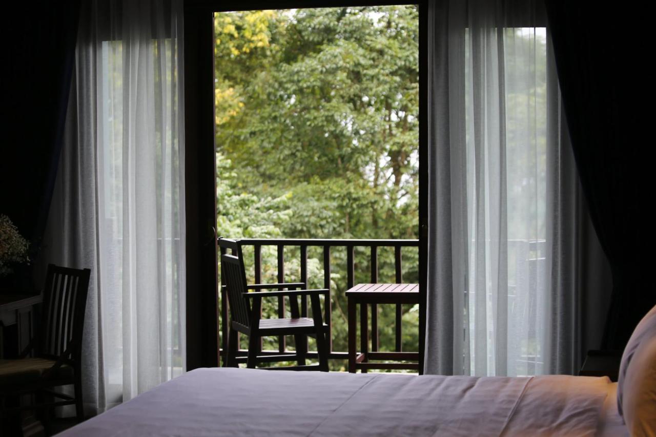 Amour Resort Bavi Ханой Экстерьер фото