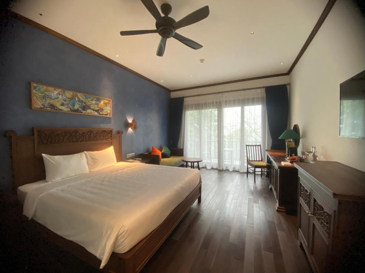 Amour Resort Bavi Ханой Экстерьер фото