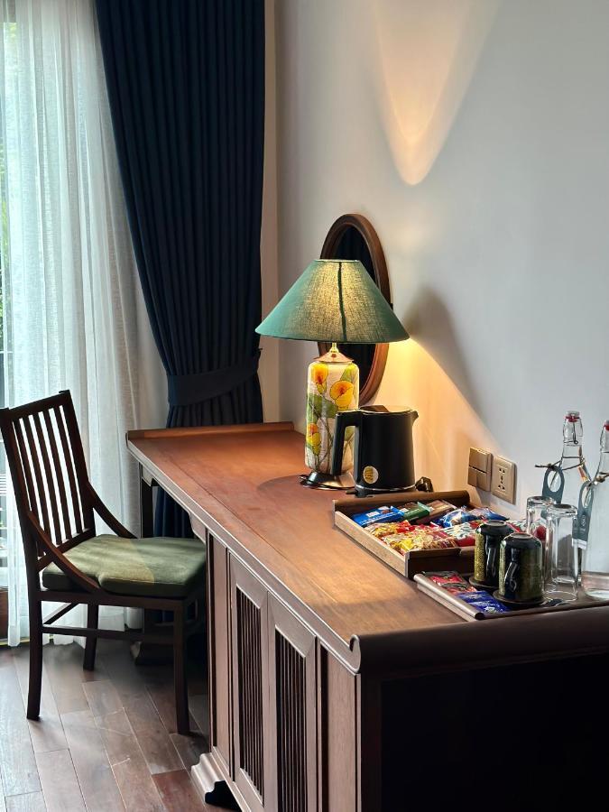 Amour Resort Bavi Ханой Экстерьер фото