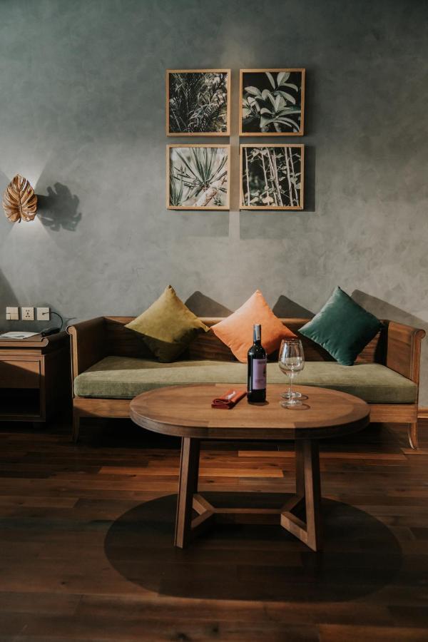 Amour Resort Bavi Ханой Экстерьер фото
