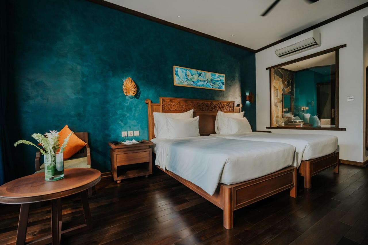 Amour Resort Bavi Ханой Экстерьер фото