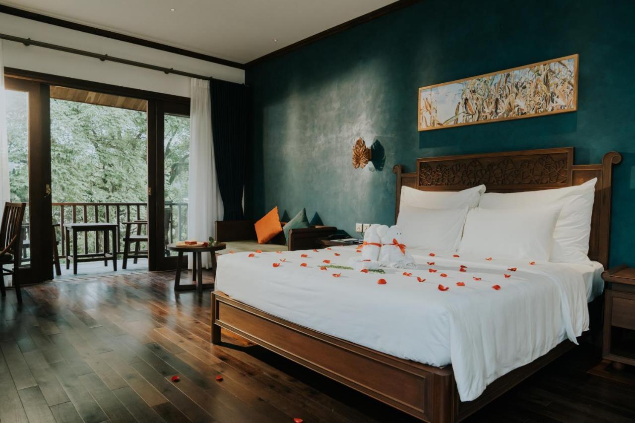 Amour Resort Bavi Ханой Экстерьер фото