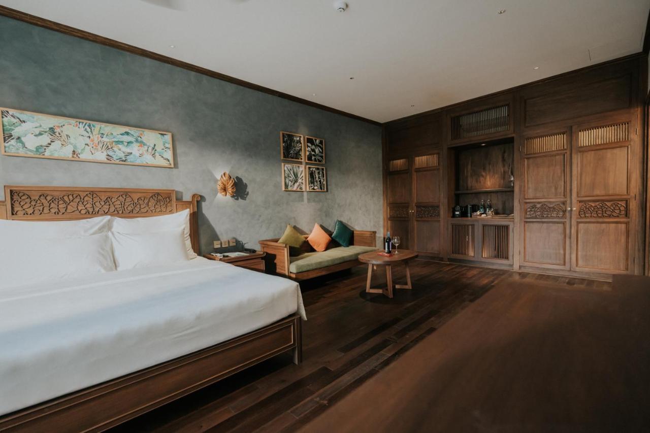 Amour Resort Bavi Ханой Экстерьер фото