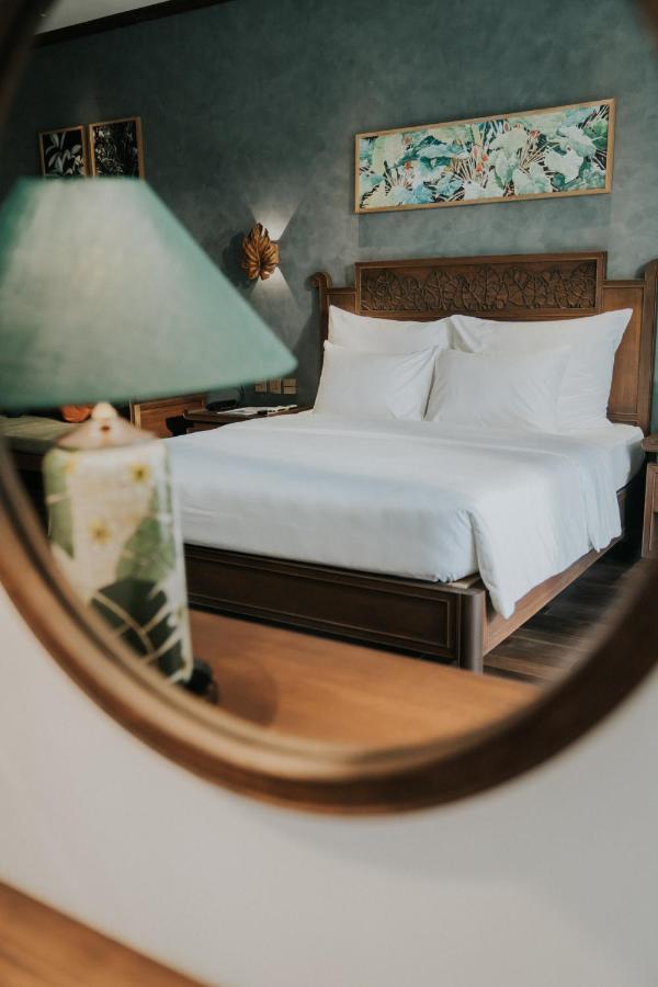 Amour Resort Bavi Ханой Экстерьер фото