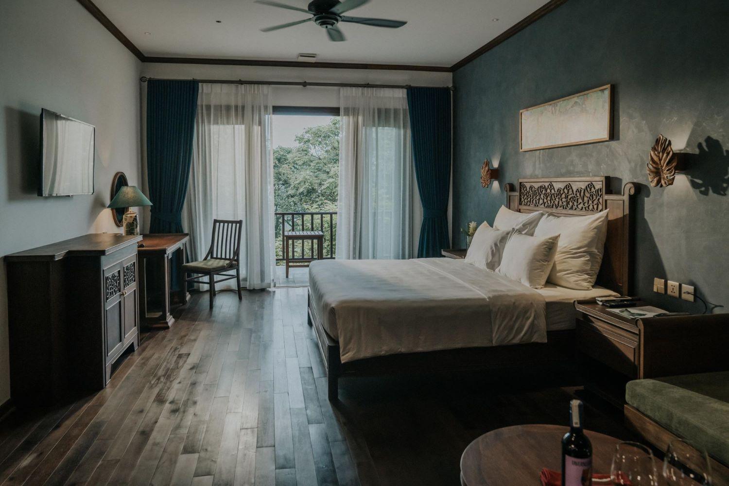 Amour Resort Bavi Ханой Экстерьер фото