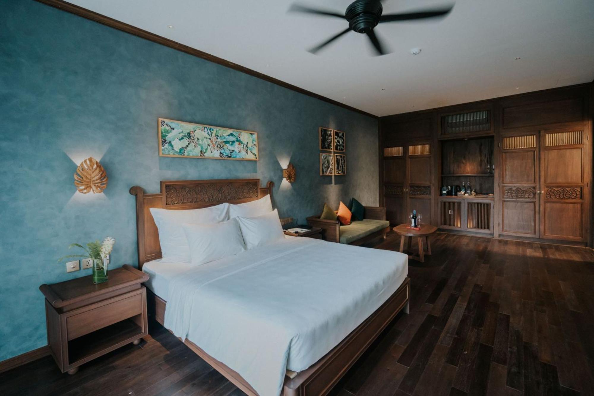 Amour Resort Bavi Ханой Экстерьер фото