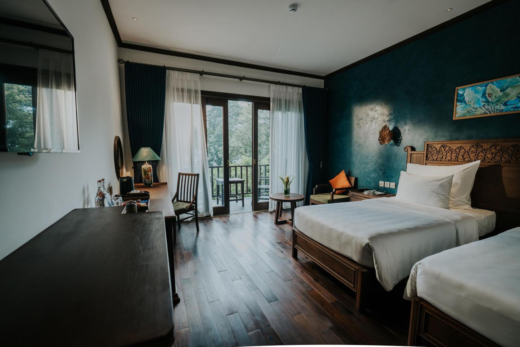 Amour Resort Bavi Ханой Экстерьер фото