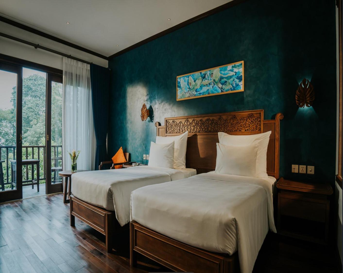 Amour Resort Bavi Ханой Экстерьер фото
