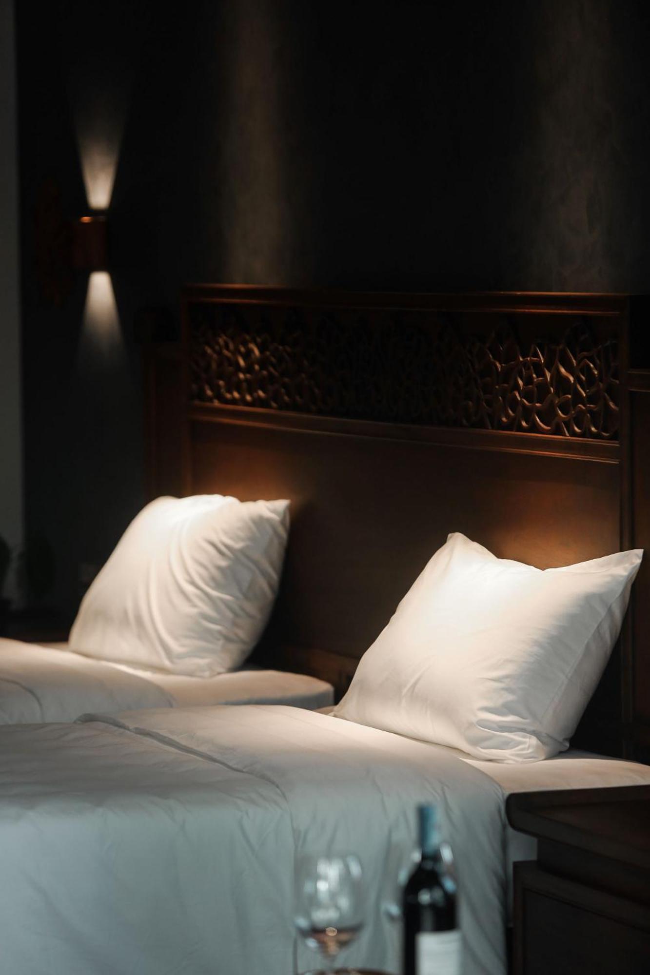 Amour Resort Bavi Ханой Экстерьер фото