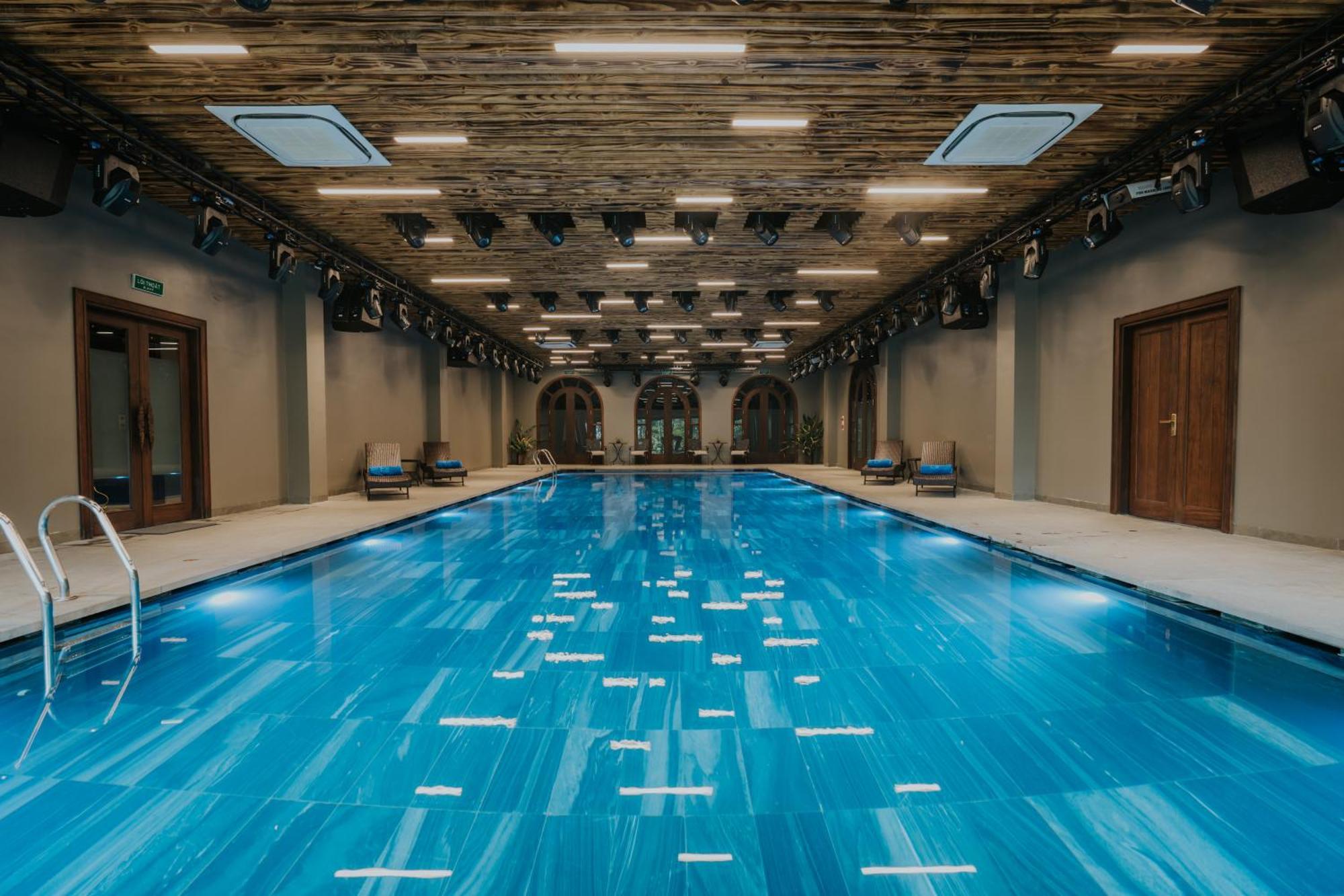 Amour Resort Bavi Ханой Экстерьер фото