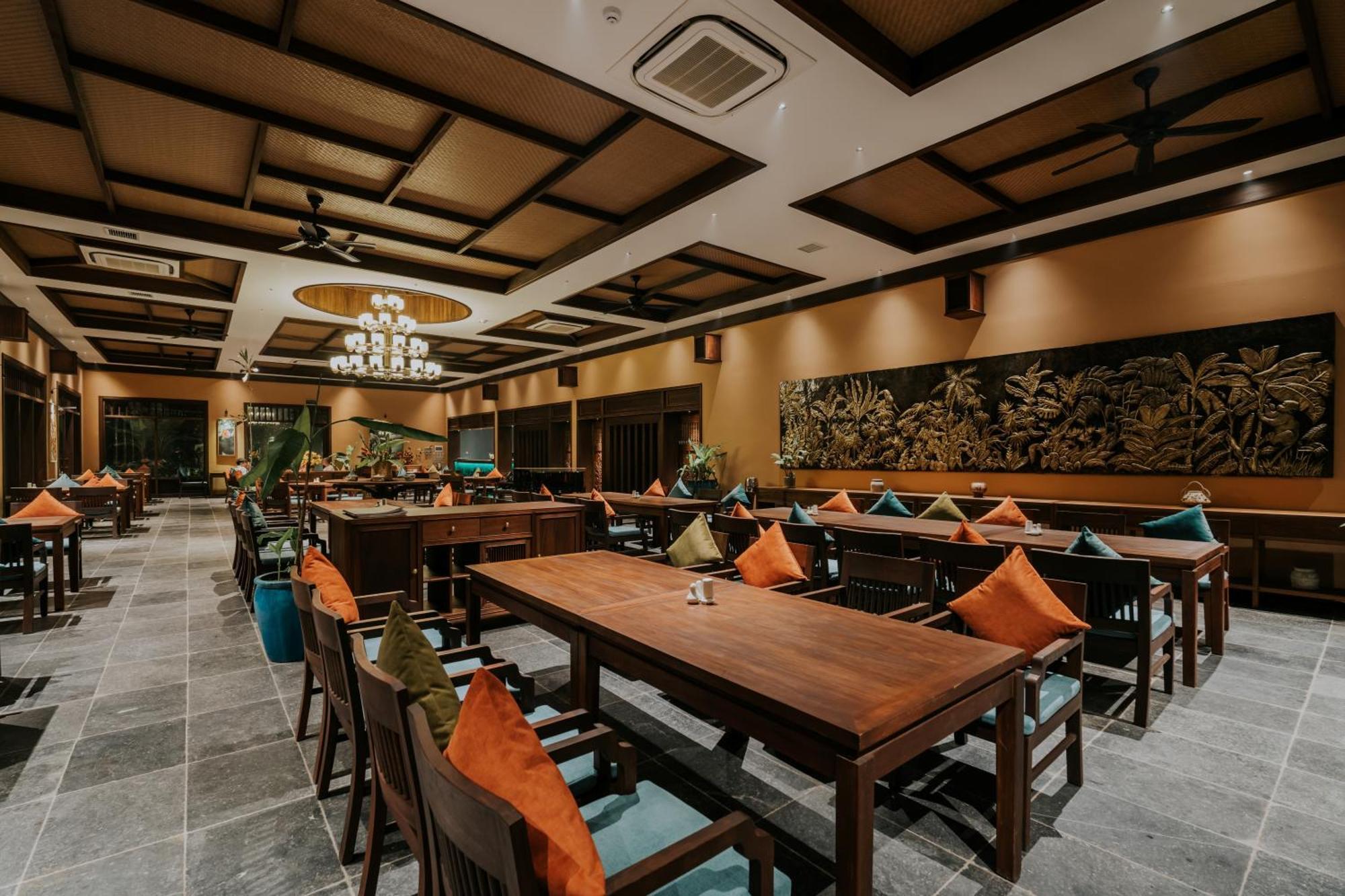 Amour Resort Bavi Ханой Экстерьер фото