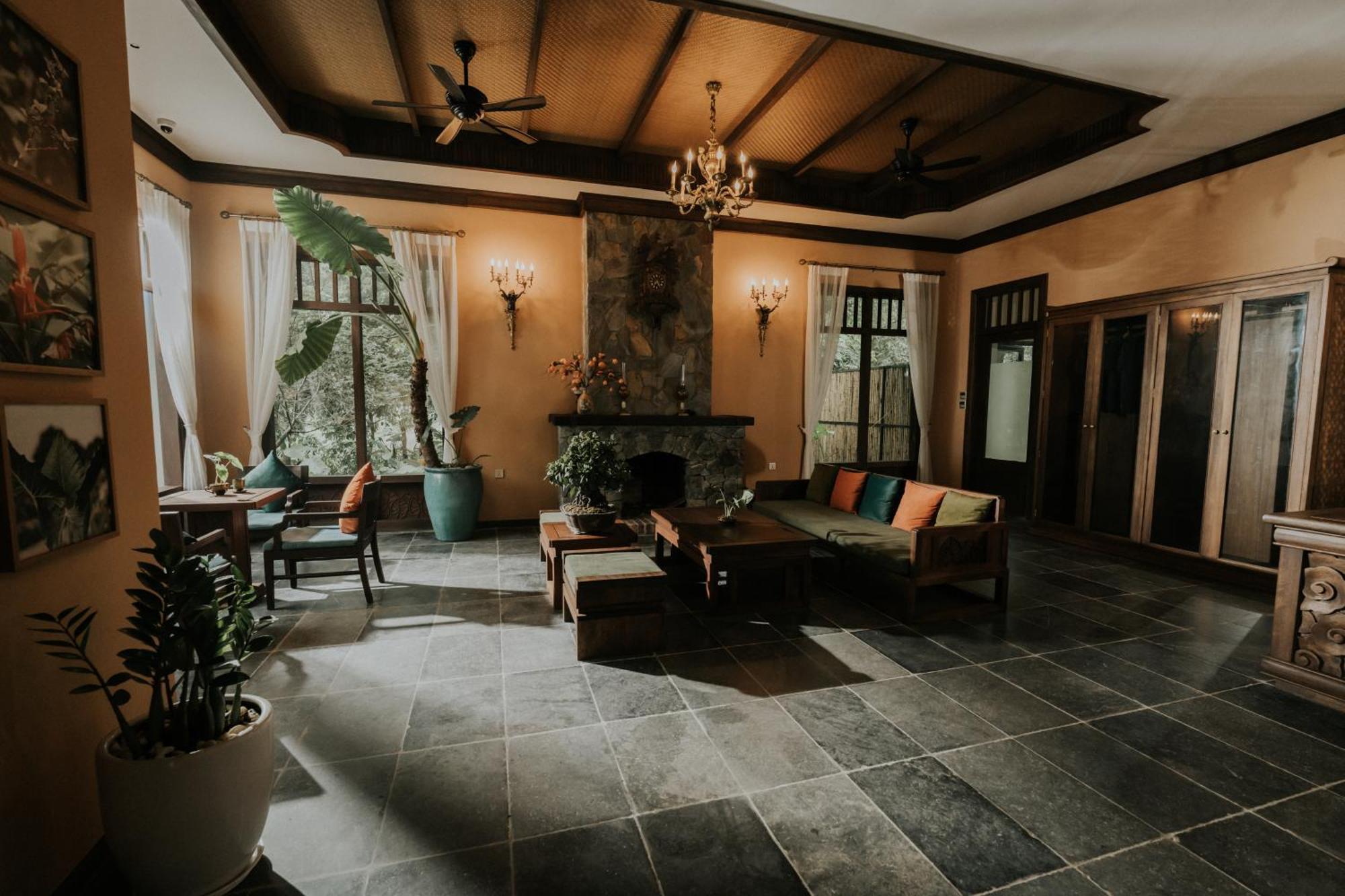 Amour Resort Bavi Ханой Экстерьер фото