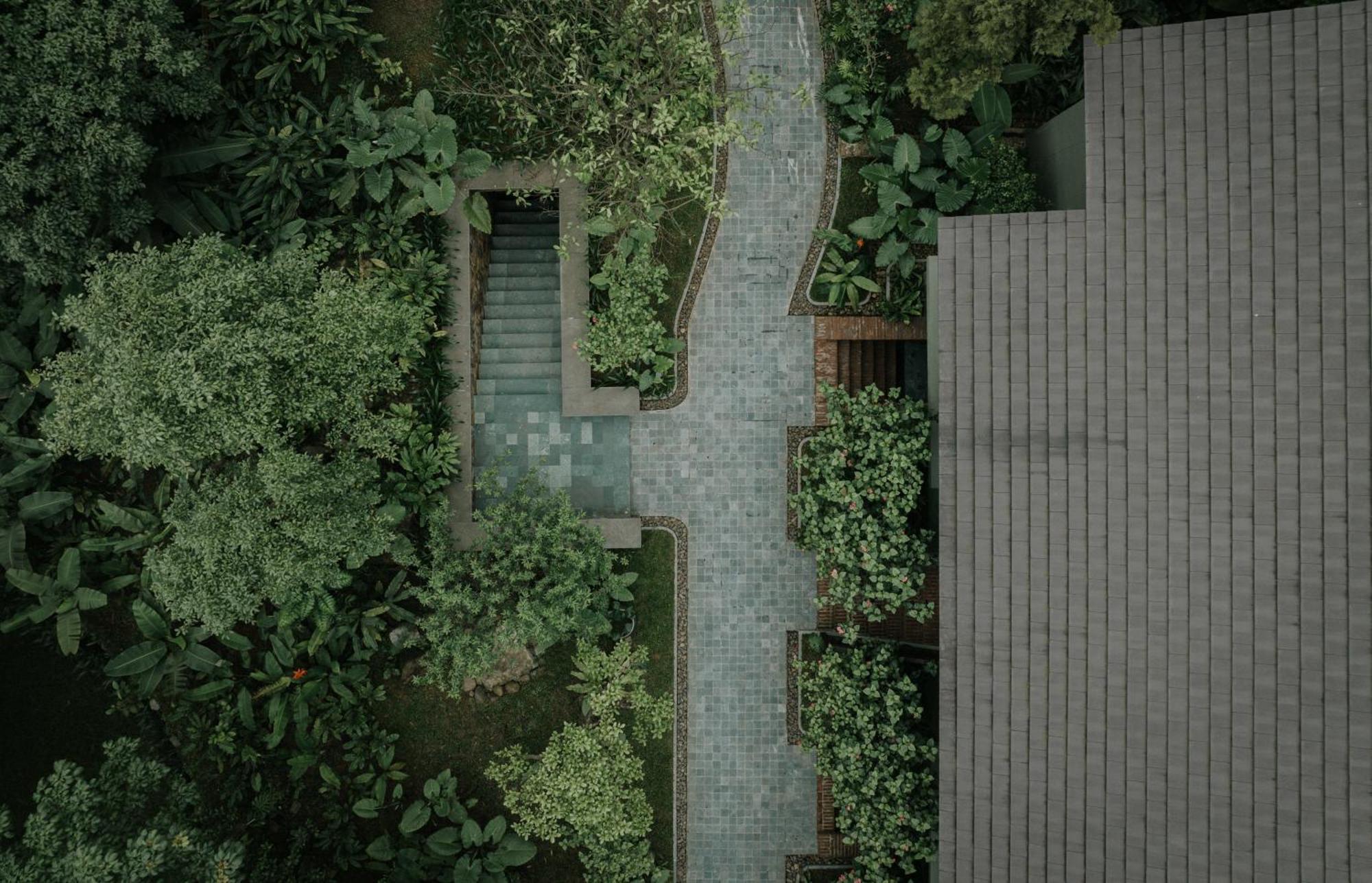 Amour Resort Bavi Ханой Экстерьер фото
